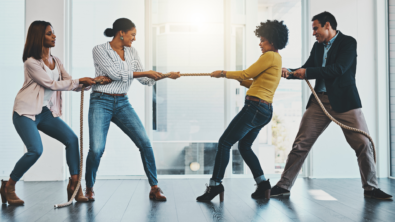 Employee Contest - How to Boost Team Motivation?